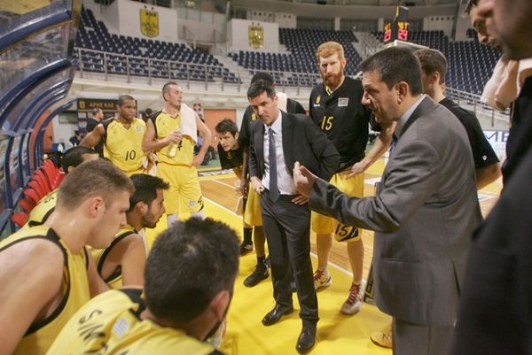 Άρης: Πλήρης στο ΟΑΚΑ