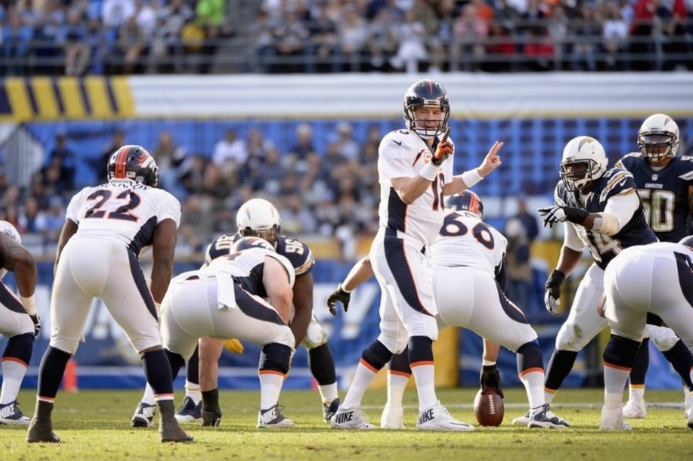 NFL: Τέταρτη σερί πρωτιά για Μπρόνκος (videos)