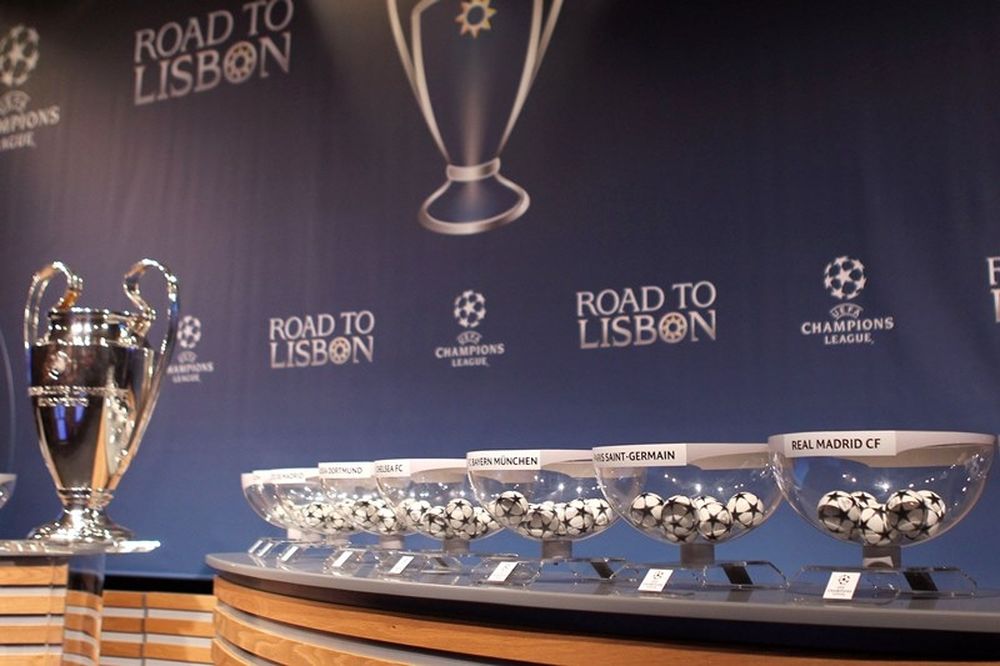 Champions League: Κληρώνει για τις καλύτερες 16…