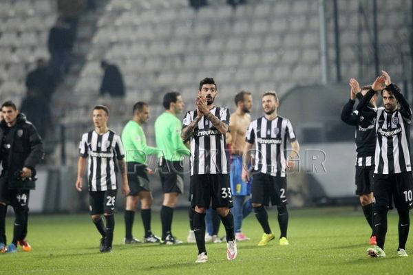 ΠΑΟΚ: Η… τρίτη ματιά στο ματς της Κέρκυρας (video)