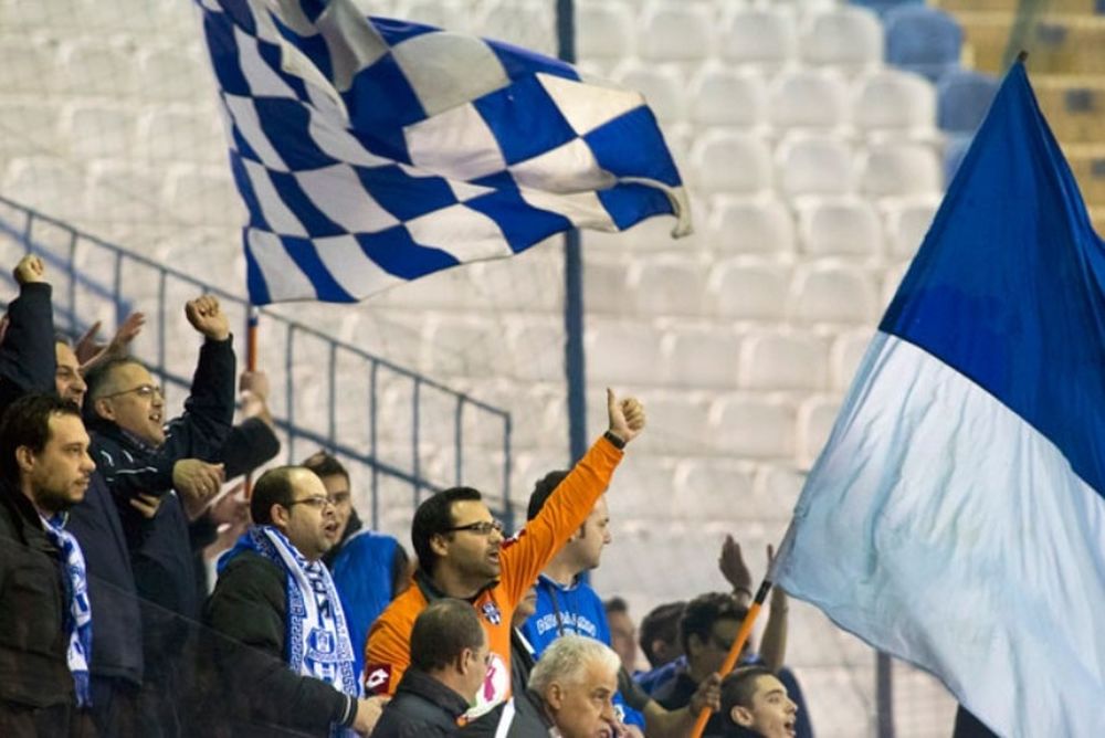 Απόλλων Σμύρνης: Με κόσμο στο Μενίδι 
