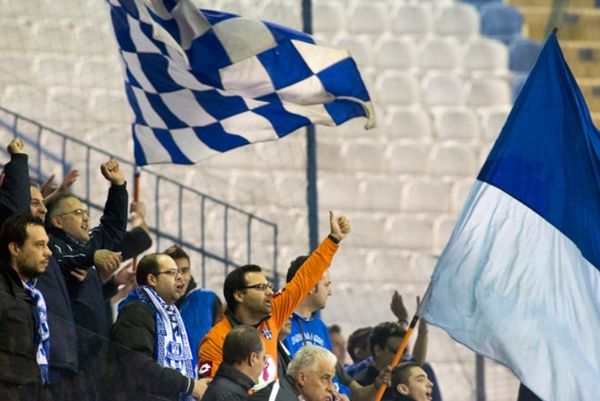 Απόλλων Σμύρνης: Με κόσμο στο Μενίδι