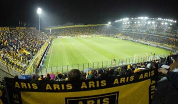 Άρης: Από 5 ευρώ με Θύελλα