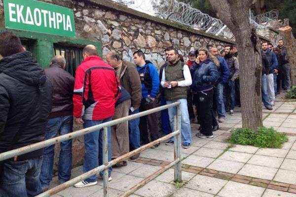 ΑΕΛ Καλλονής: Ουρές για Ολυμπιακό