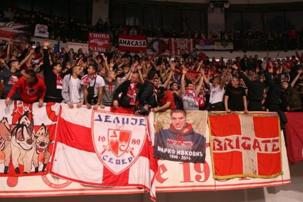 Ολυμπιακός - Γαλατάσαραϊ: Ελλάς- Σερβία –Συμμαχία