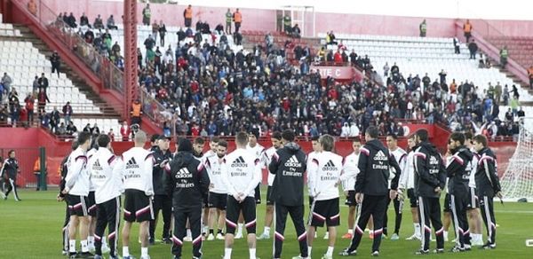 Χαμός στο Μαρόκο  για Κριστιάνο και Ρεάλ  Μαδρίτης (video)
