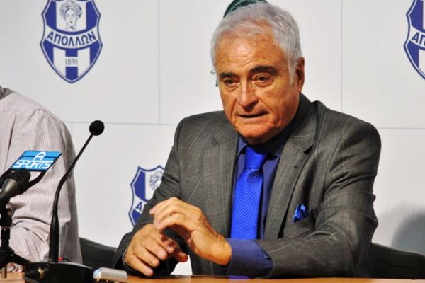 Γιδόπουλος: «Να ξαναγίνει το ματς με τον ΑΟ Χανιά!»