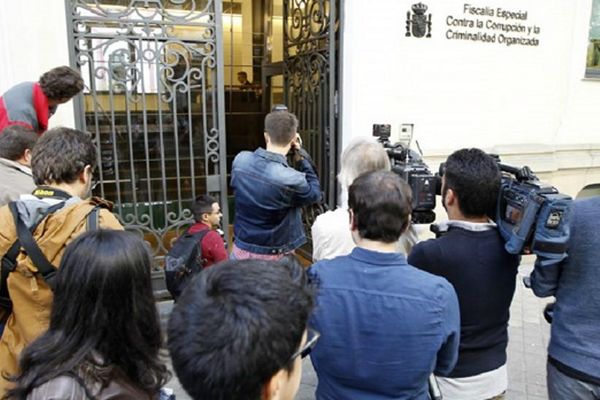 Ισπανία: 42 διώξεις για το στημένο Λεβάντε - Σαραγόσα