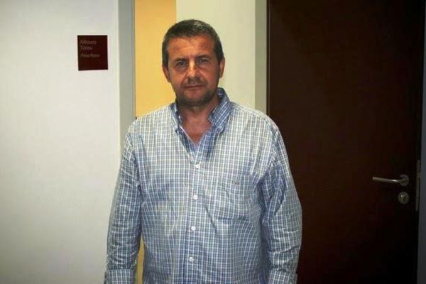 Ιωνικός: Επέστρεψε ο Πασπαλιάρης