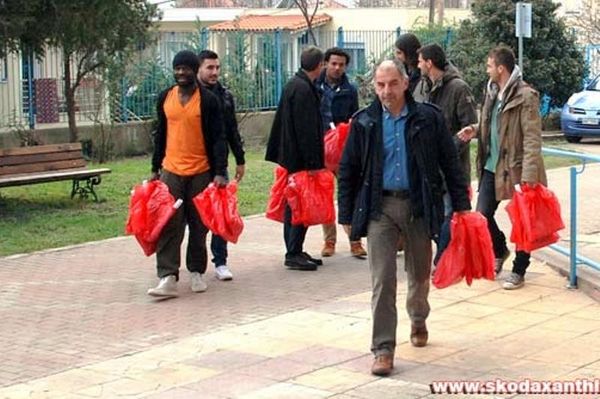 Ξάνθη: Επίσκεψη στο Ψυχολογικό Κέντρο Ξάνθης (photos)