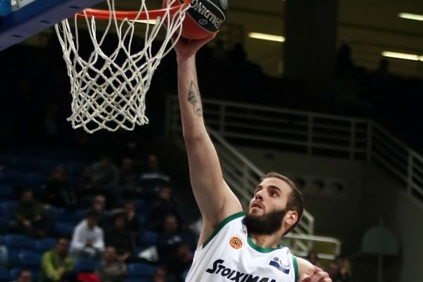 Παναθηναϊκός - Άρης 76-69