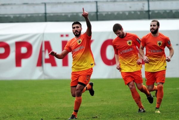 Γ’ Εθνική: Οι σκόρερ του 1ου ομίλου