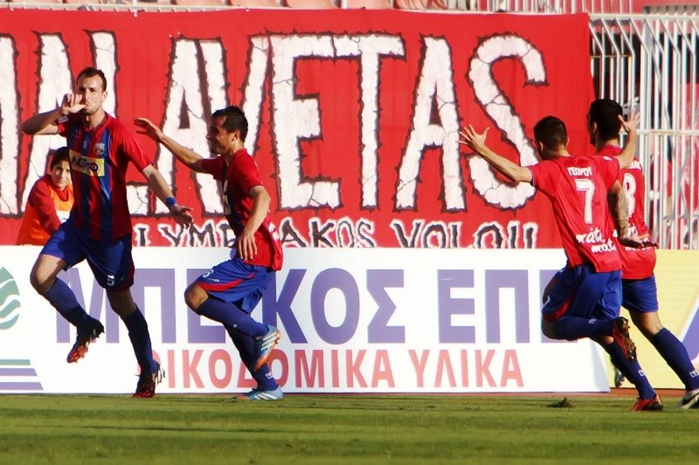 Τύρναβος: Αρκετές απουσίες ενόψει Λαμίας