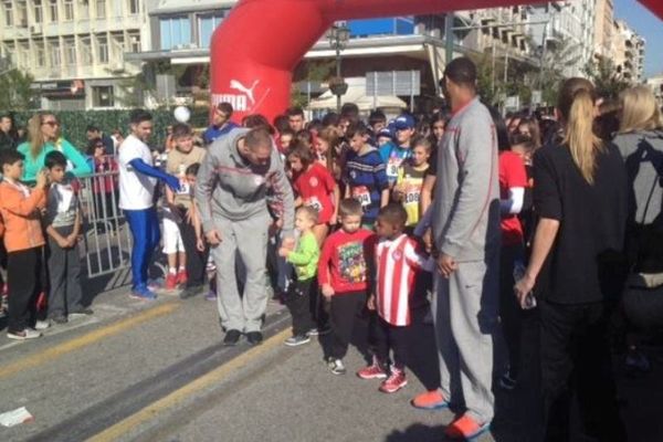 Ελληνιάδης: «Ευχόμαστε τον Ιούνιο πρωταθλητές»