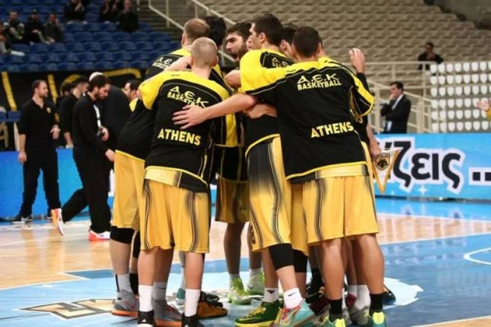 ΑΕΚ: Από πέντε ευρώ με Ρέθυμνο