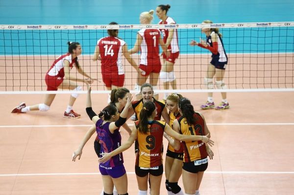 Ολυμπιακός – Γαλατάσαραϊ 0-3 (photos)