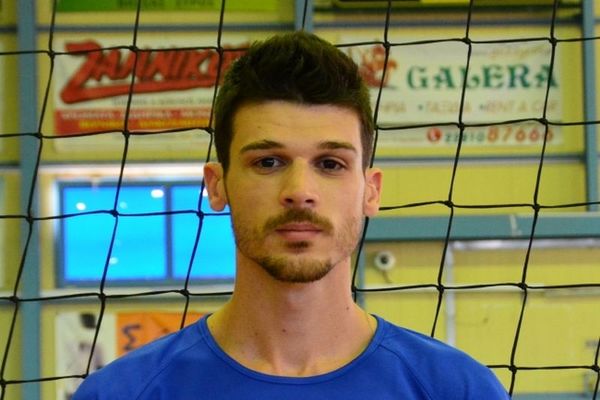Volleyleague: Ο Παπαδόπουλος MVP στην 8η αγωνιστική