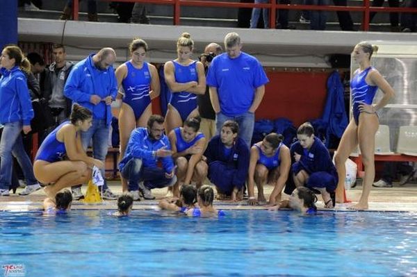 World League: Γερμανία – Ελλάδα 7-20