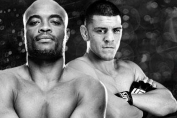 UFC 183: «Ψήσιμο» για Anderson Silva (videos)