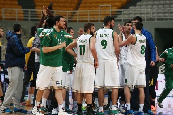 Παναθηναϊκός: Όλοι με τη σειρά τους