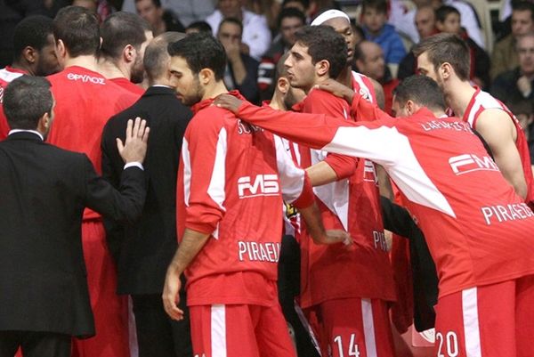 Ολυμπιακός: Με προβλήματα στην Πόλη