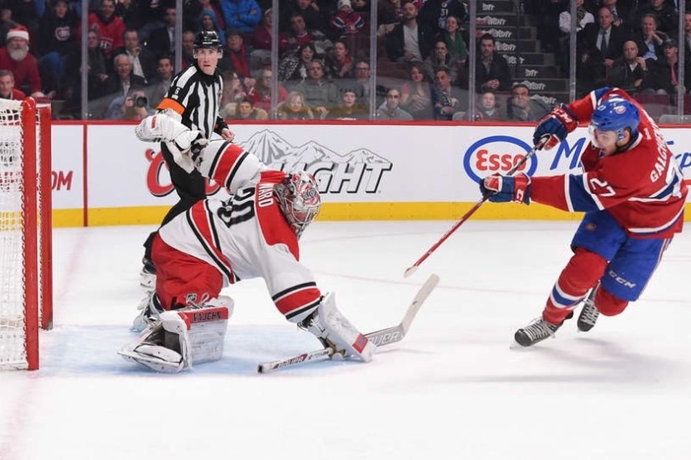 NHL: Χατ τρικ για Alex Galchenyuk (videos)