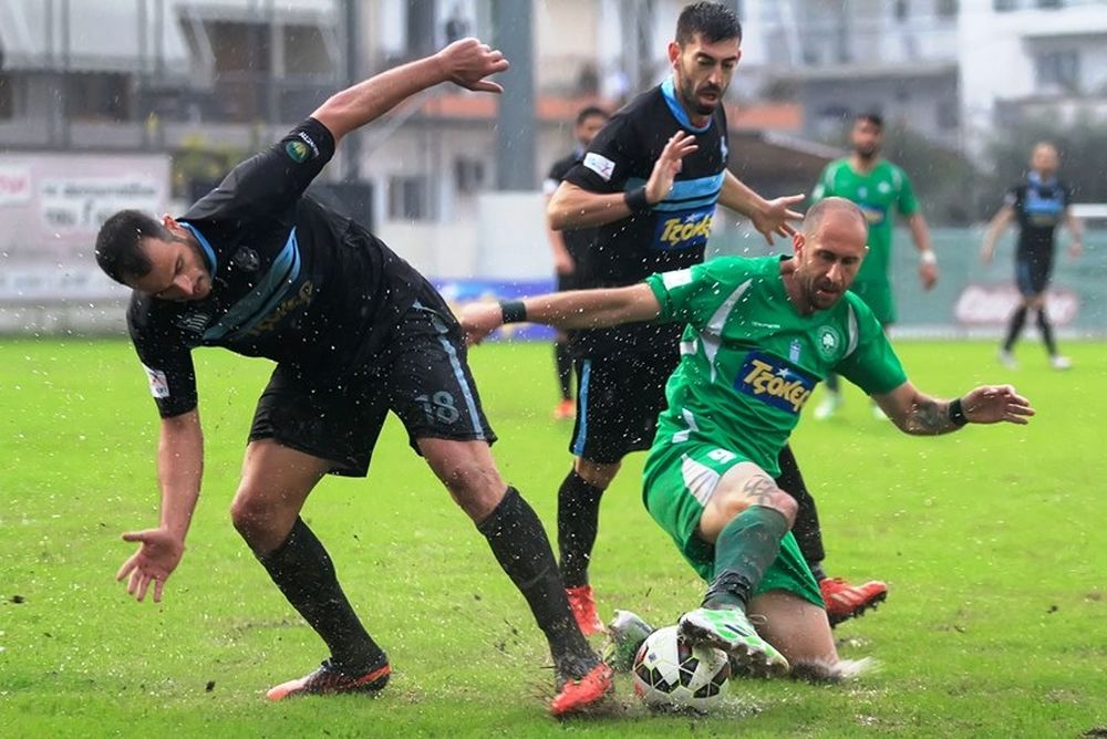 Αχαρναϊκός – Απόλλων Σμύρνης 0-0 (photos)