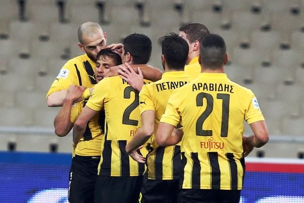 ΑΕΚ – Φωστήρας 4-0 (photos)