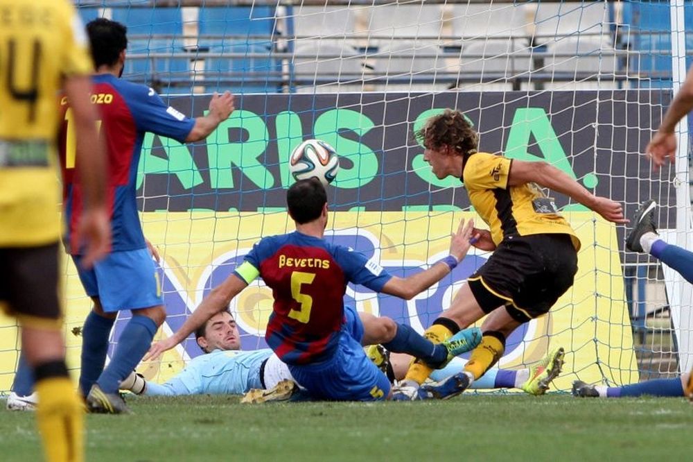 Κέρκυρα – Εργοτέλης 3-1: Τα γκολ του αγώνα (video)