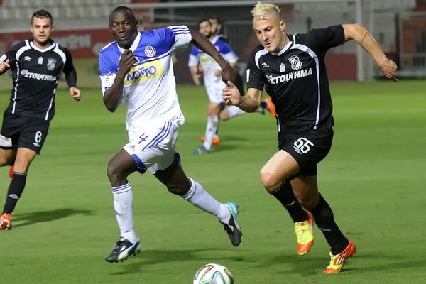ΟΦΗ - Καλλονή 1-1 (video+photos)