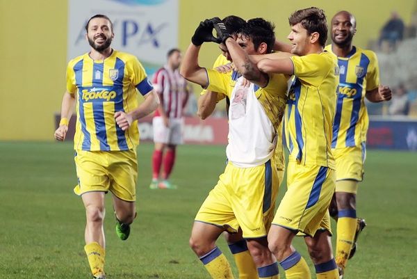 Παναιτωλικός – Πλατανιάς 1-0 (video+photos)