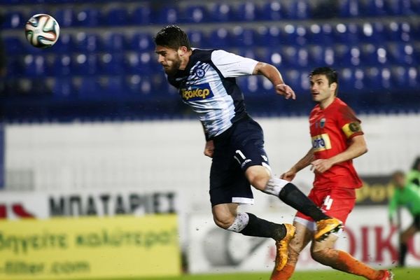 Ατρόμητος - Λεβαδειακός 1-0 (photos)