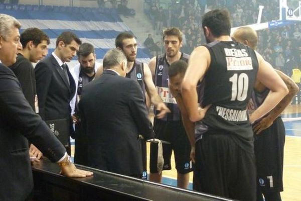 Eurocup: Μπούντουσνοστ - ΠΑΟΚ 76-81 παρ. (photos)