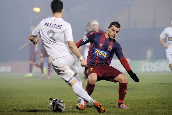 Βέροια – Νίκη Βόλου 2-0: Τα γκολ του αγώνα (video)