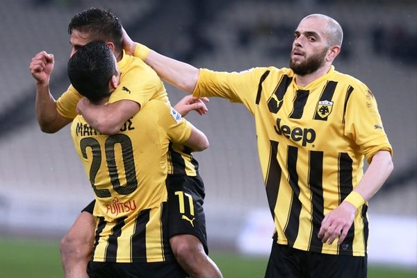 ΑΕΚ – Φωστήρας 4-0: Τα γκολ και οι καλύτερες φάσεις (video)