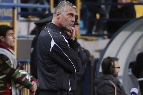 Χάβος: «Θα πάρουμε μέσο»