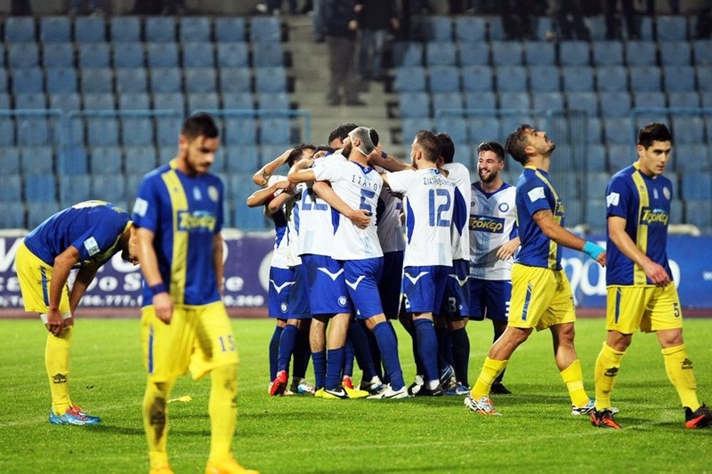 Ηρακλής – Ζάκυνθος 2-0: Τα γκολ και οι φάσεις του αγώνα (video)