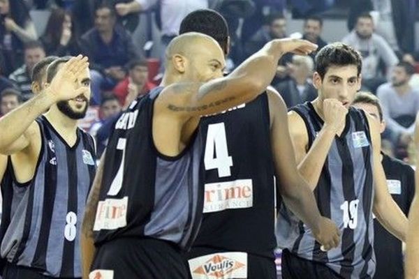 Eurocup: Ως δεύτερος πέρασε ο ΠΑΟΚ