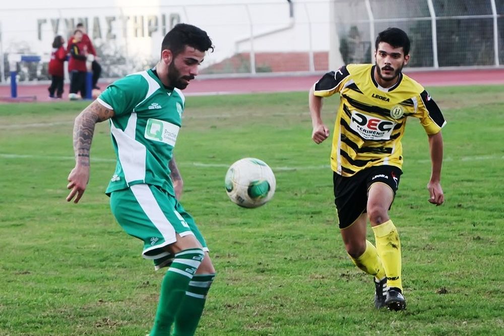 Γιούχτας – Νέα Ιωνία 2-1