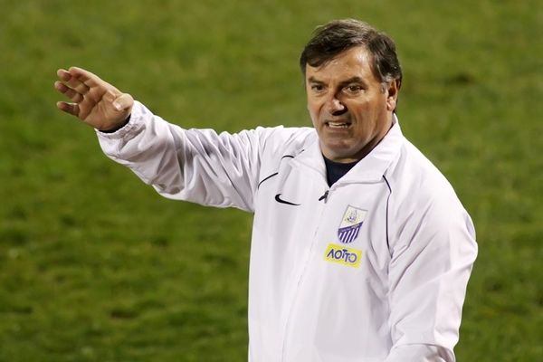 Κόλτσης: «Κατευθυνόμενος… ο διαιτητής»
