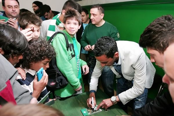 Παναθηναϊκός: Διοργανώνει και 3ο Bazaar