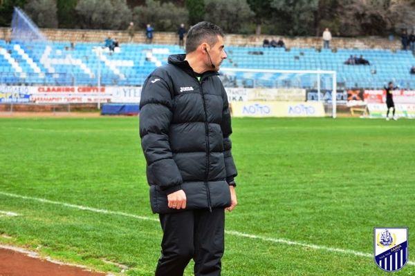 Λαμία: «Είδαμε ένα φιάσκο διαιτησίας»