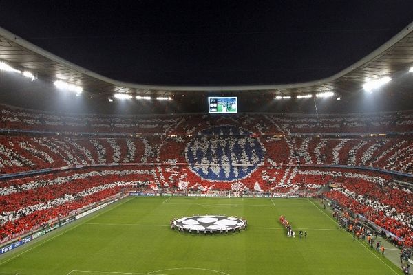 Μπάγερν Μονάχου: «Μεγαλώνει» το Allianz Arena