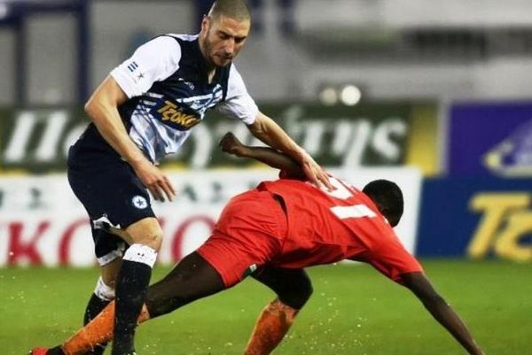 Λεβαδειακός: «Θύμισε αγώνα ελληνορωμαϊκής πάλης»