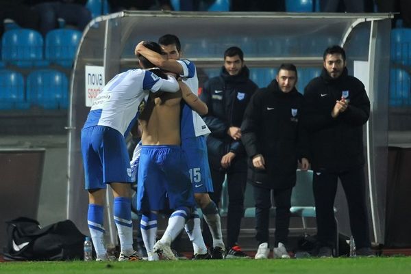 ΠΑΣ Γιάννινα – ΠΑΟΚ 3-0 (video+photos)