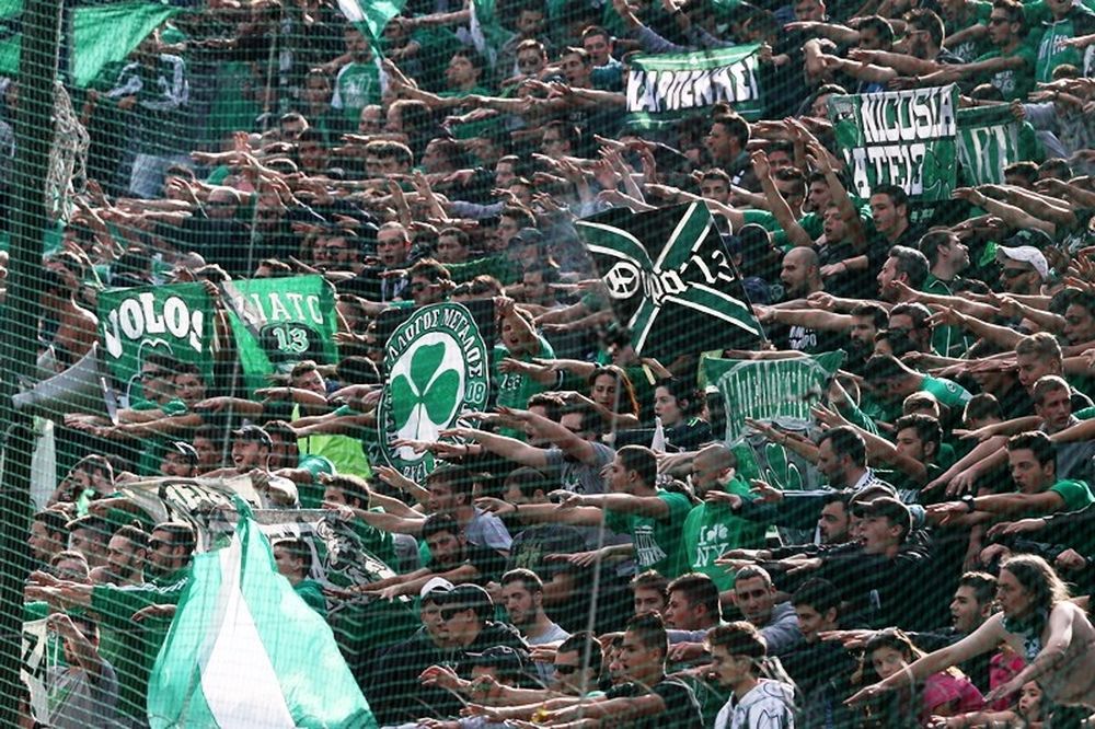 Super League: Πρόστιμο 6.000 ευρώ στον Παναθηναϊκό