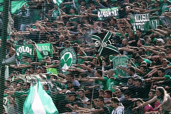 Super League: Πρόστιμο 6.000 ευρώ στον Παναθηναϊκό