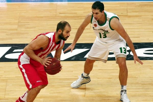 Basket League: Διπλή πρόσκληση για το Ολυμπιακός - Παναθηναϊκός