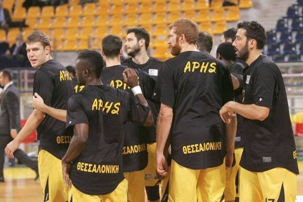 Άρης: Επιστρέφουν με… γεμάτες μπαταρίες