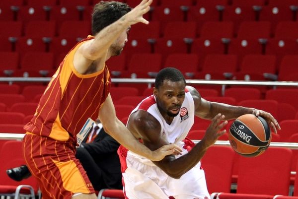 Ευρωλίγκα: Γαλατάσαραϊ - Ολυμπιακός 79-74 (photos)